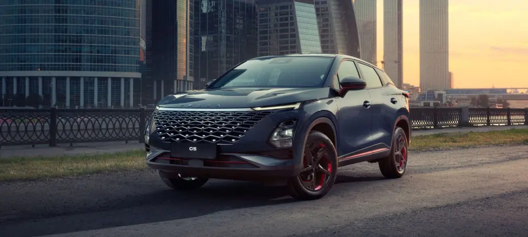 Кроссоверы в Сургуте