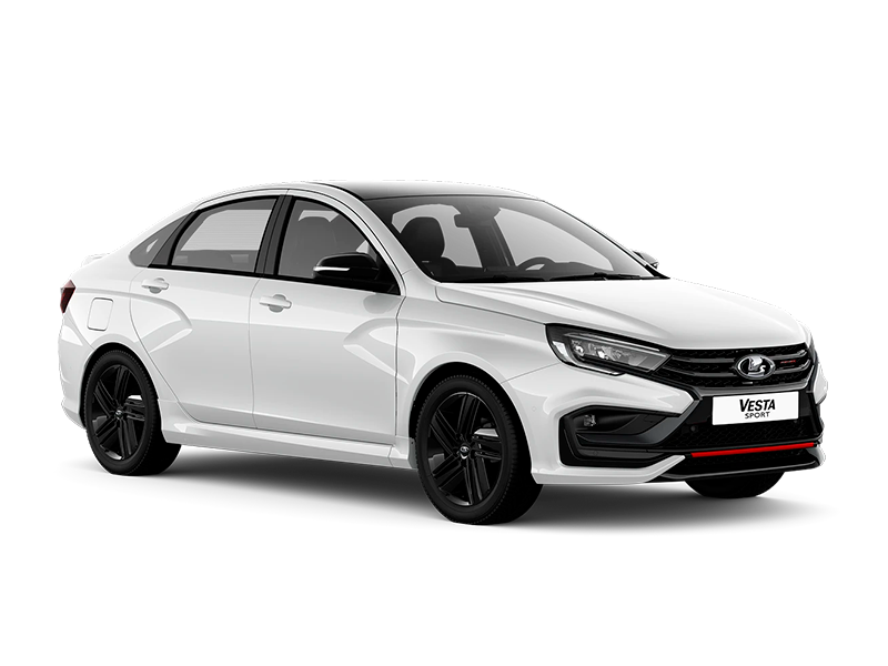 Lada Vesta Sport I Рестайлинг (NG) — автокредит | lucky-avtoshmao.ru