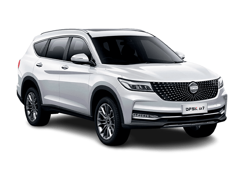 Dongfeng DFSK ix7 купить по цене от 2 990 000 рублей
