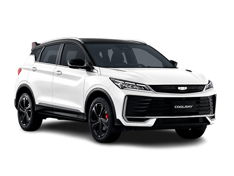Geely Coolray Новый I Рестайлинг 2 — автокредит | lucky-avtoshmao.ru
