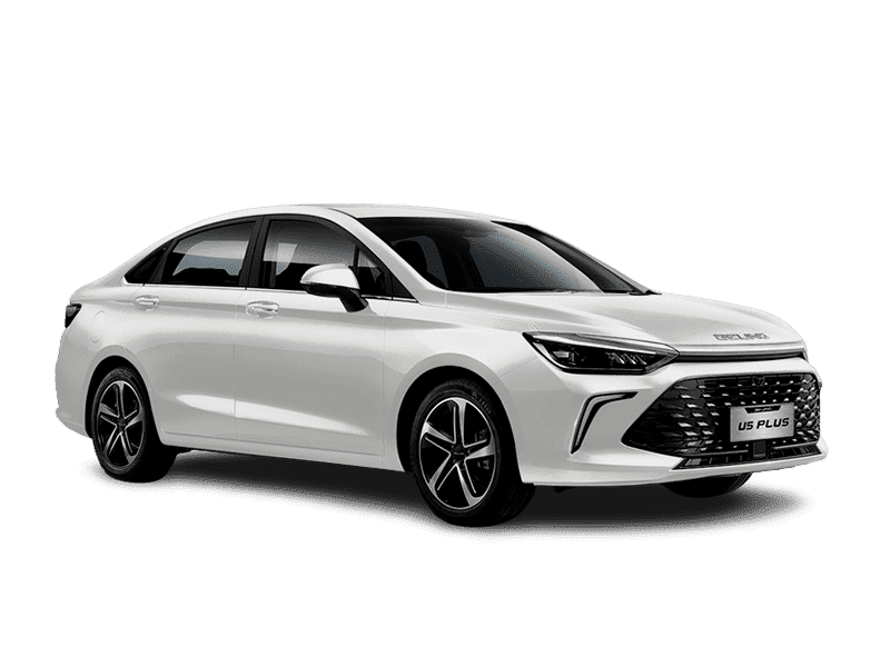 BAIC U5 Plus с салона по цене от 2 000 000 рублей