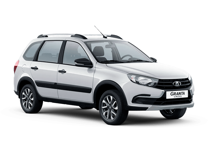 Lada Granta Cross с автосалона по цене от 1 175 000 рублей