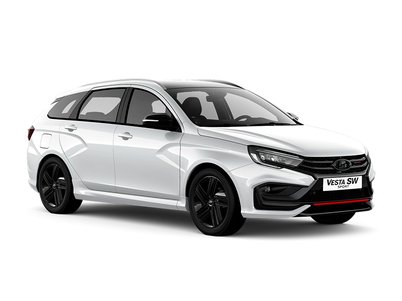 Lada Vesta SW Sport I Рестайлинг (NG) — автокредит | lucky-avtoshmao.ru